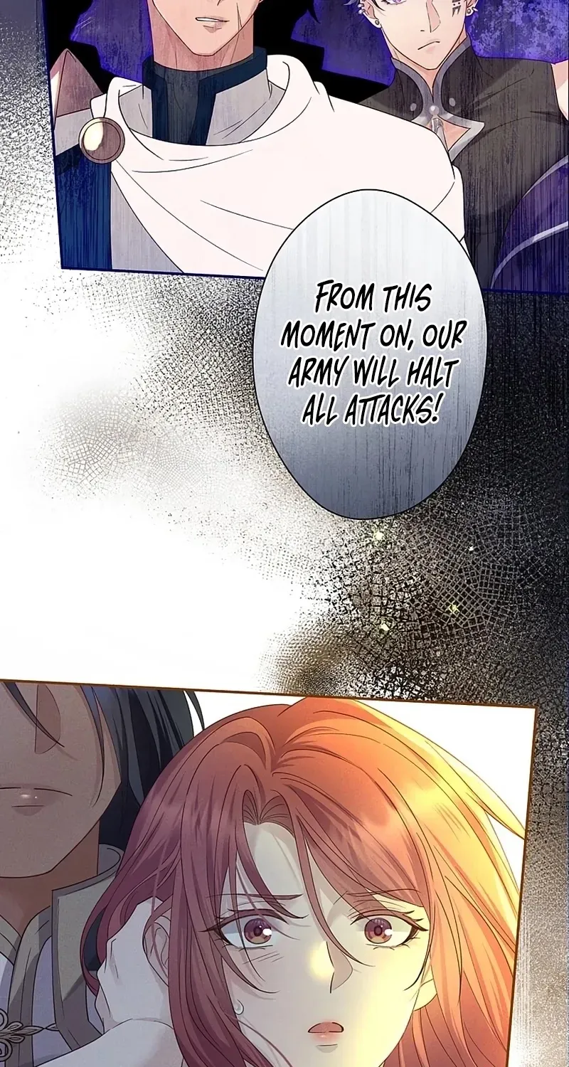 Fuguu no Hanayome wa, Utsukushiki Ryuu Ou ni Ubawareru Chapter 46 page 3 - 