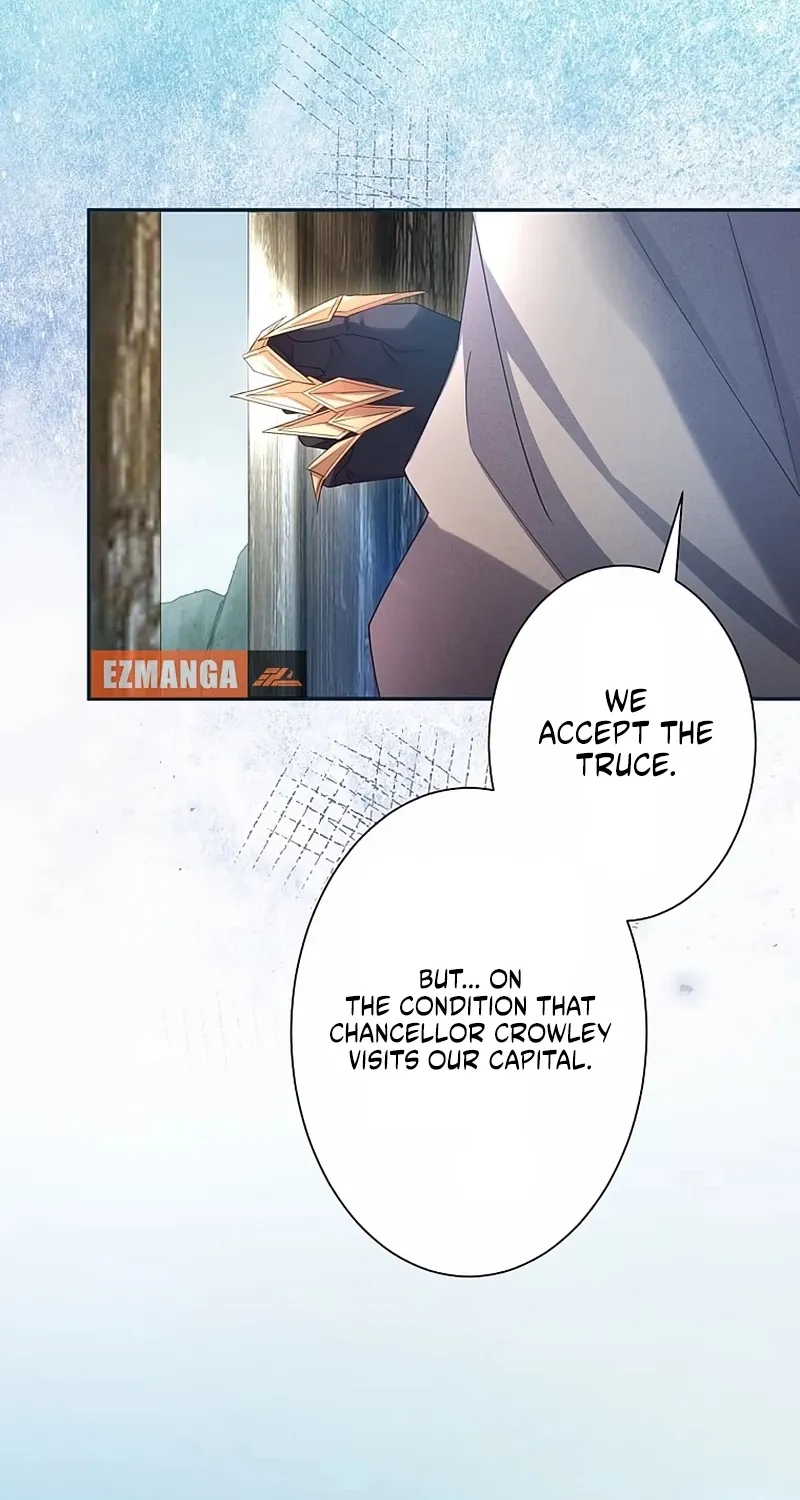 Fuguu no Hanayome wa, Utsukushiki Ryuu Ou ni Ubawareru Chapter 46 page 23 - 