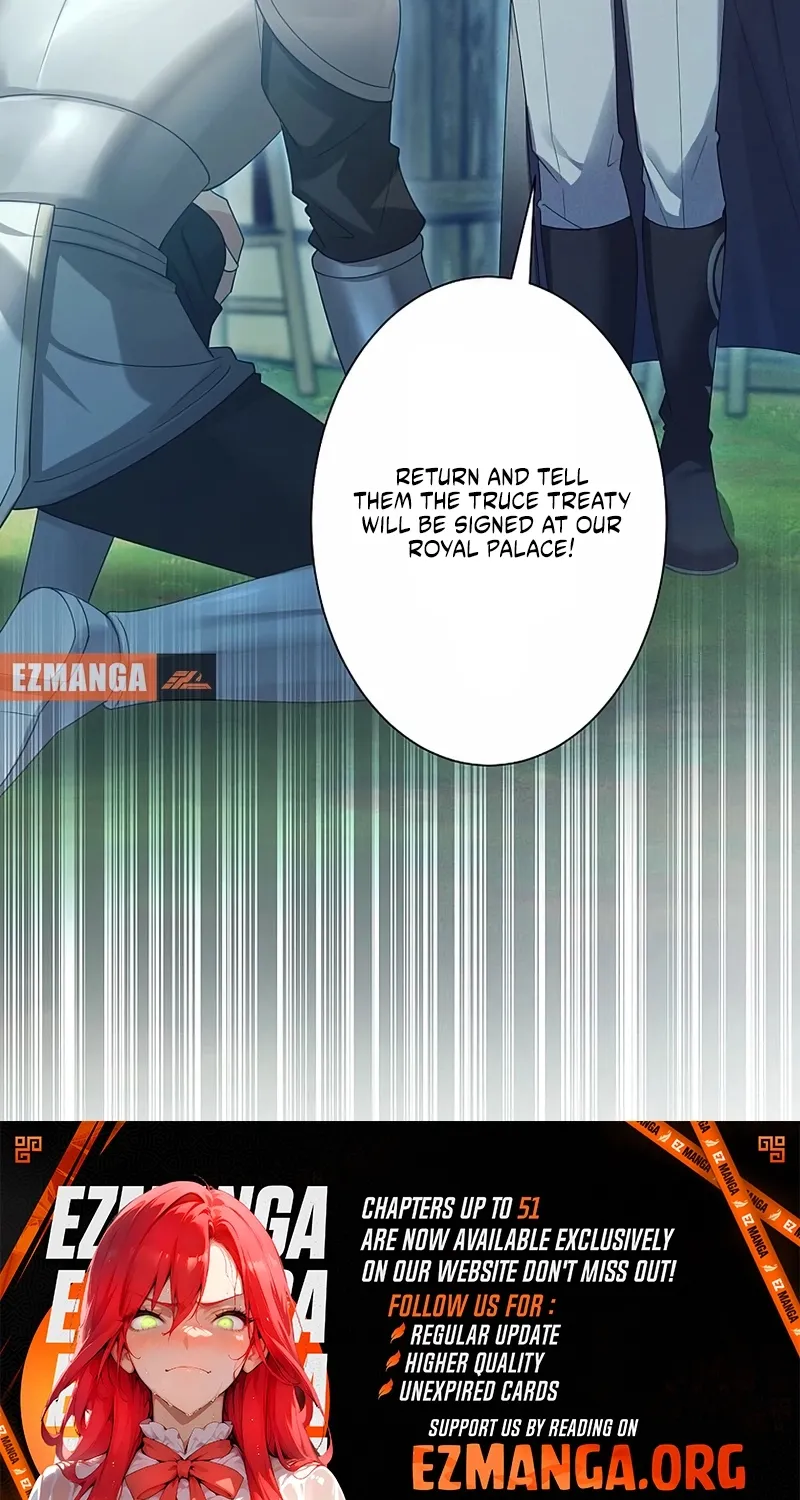 Fuguu no Hanayome wa, Utsukushiki Ryuu Ou ni Ubawareru Chapter 46 page 25 - 