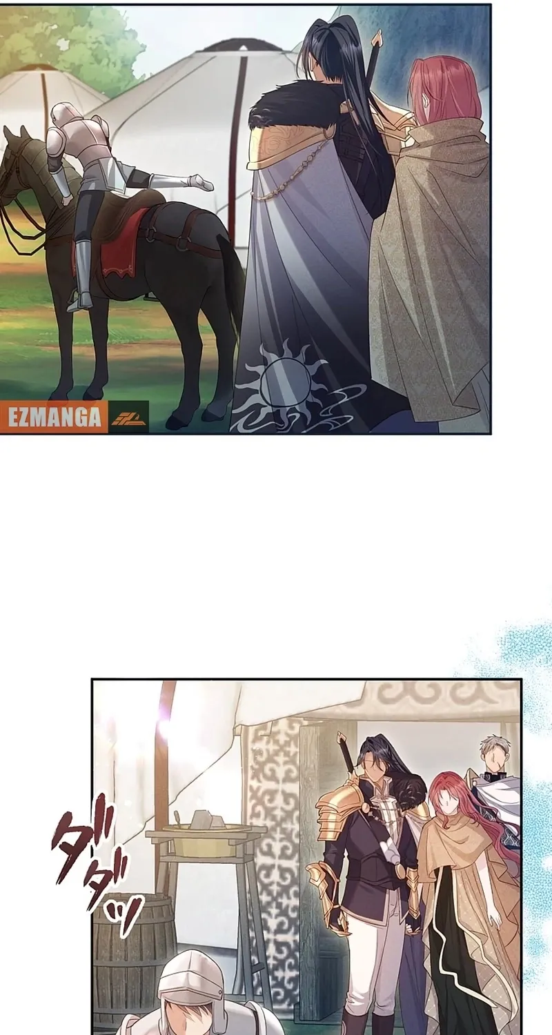 Fuguu no Hanayome wa, Utsukushiki Ryuu Ou ni Ubawareru Chapter 46 page 27 - 