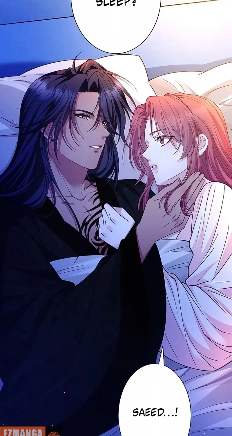 Fuguu no Hanayome wa, Utsukushiki Ryuu Ou ni Ubawareru Chapter 46 page 33 - 