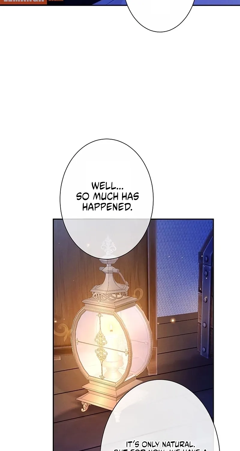 Fuguu no Hanayome wa, Utsukushiki Ryuu Ou ni Ubawareru Chapter 46 page 34 - 