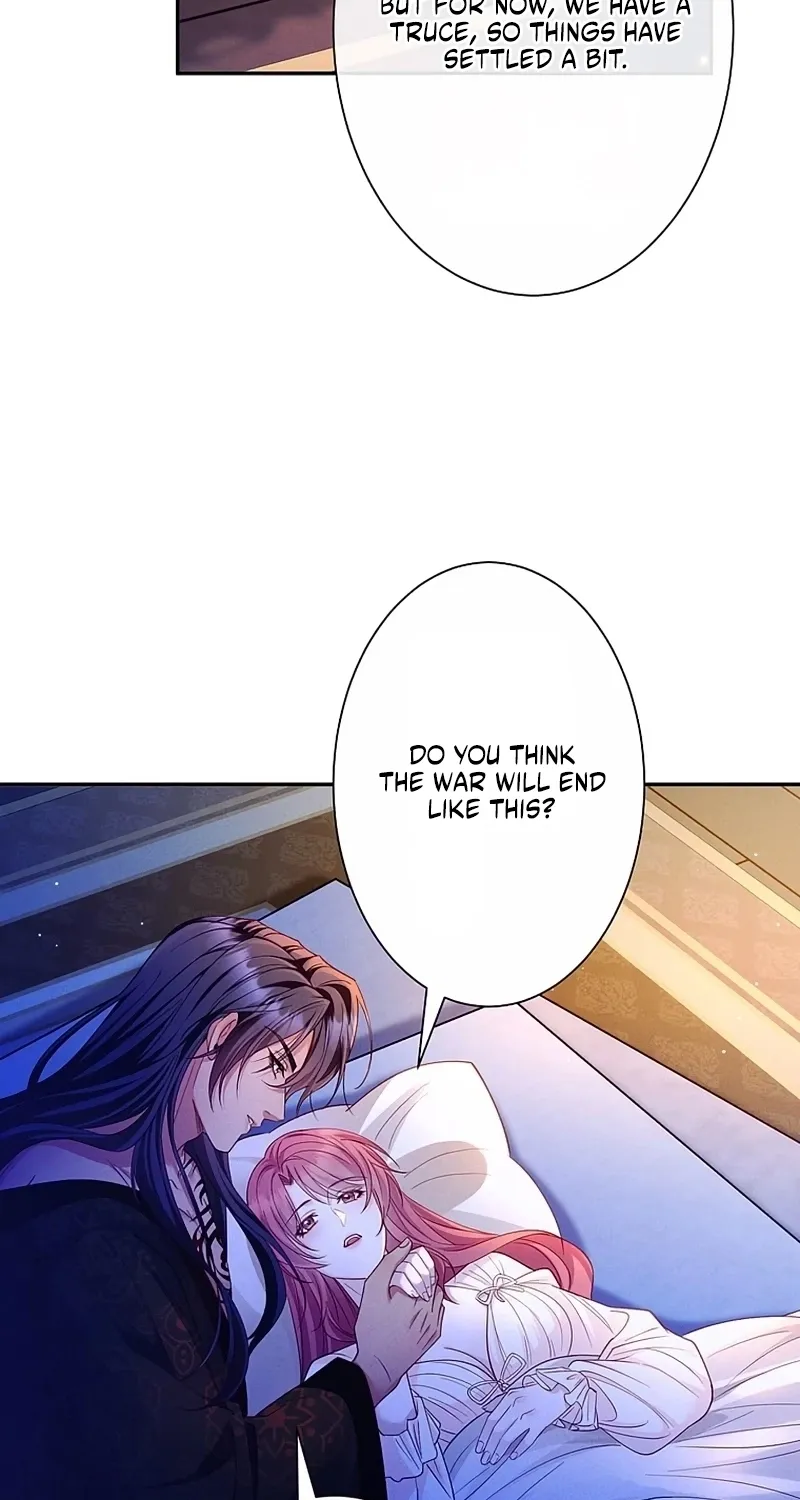 Fuguu no Hanayome wa, Utsukushiki Ryuu Ou ni Ubawareru Chapter 46 page 35 - 