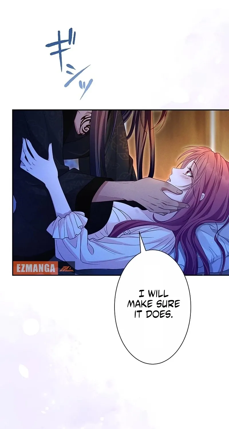 Fuguu no Hanayome wa, Utsukushiki Ryuu Ou ni Ubawareru Chapter 46 page 37 - 