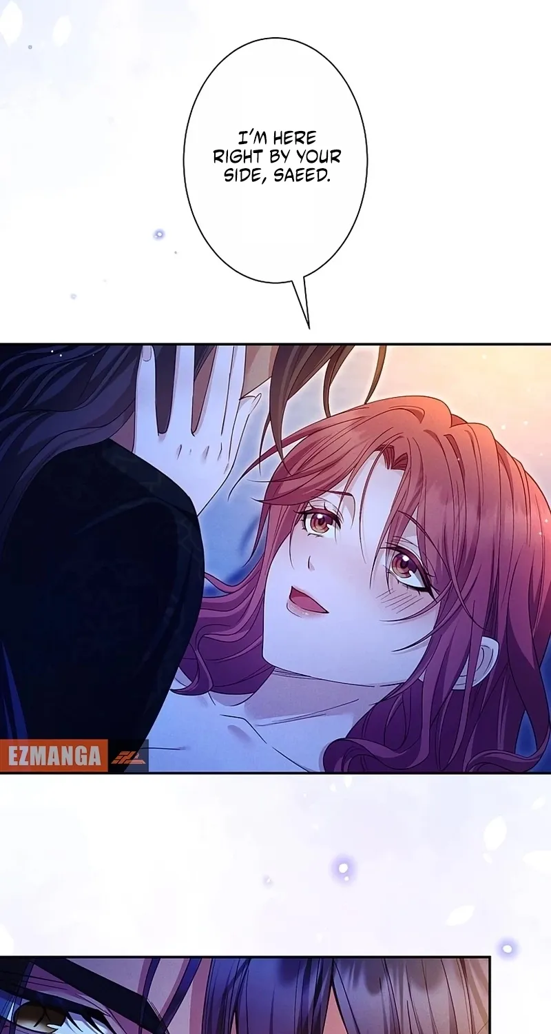 Fuguu no Hanayome wa, Utsukushiki Ryuu Ou ni Ubawareru Chapter 46 page 42 - 