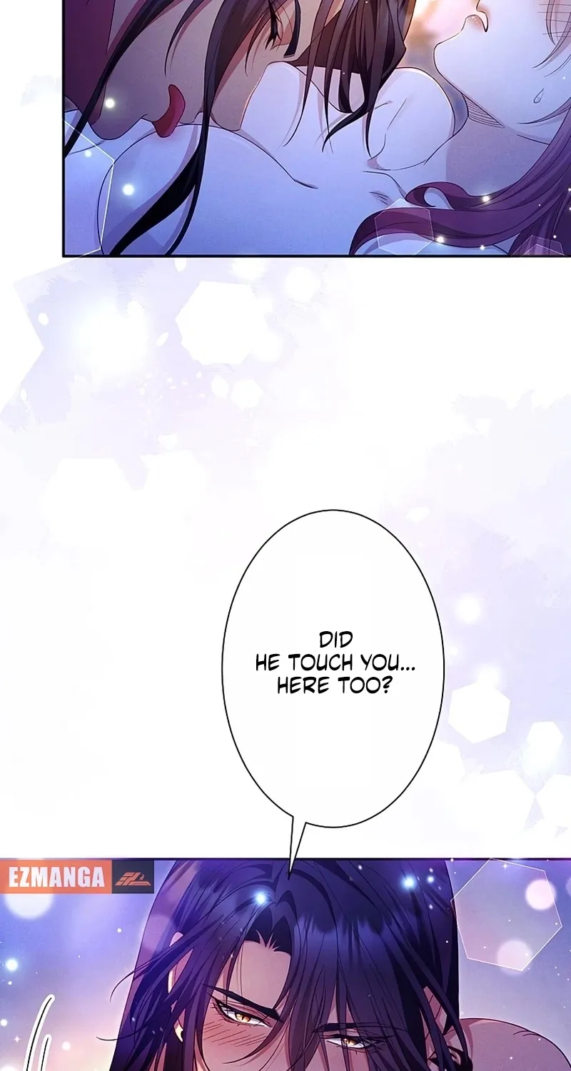 Fuguu no Hanayome wa, Utsukushiki Ryuu Ou ni Ubawareru Chapter 46 page 48 - 