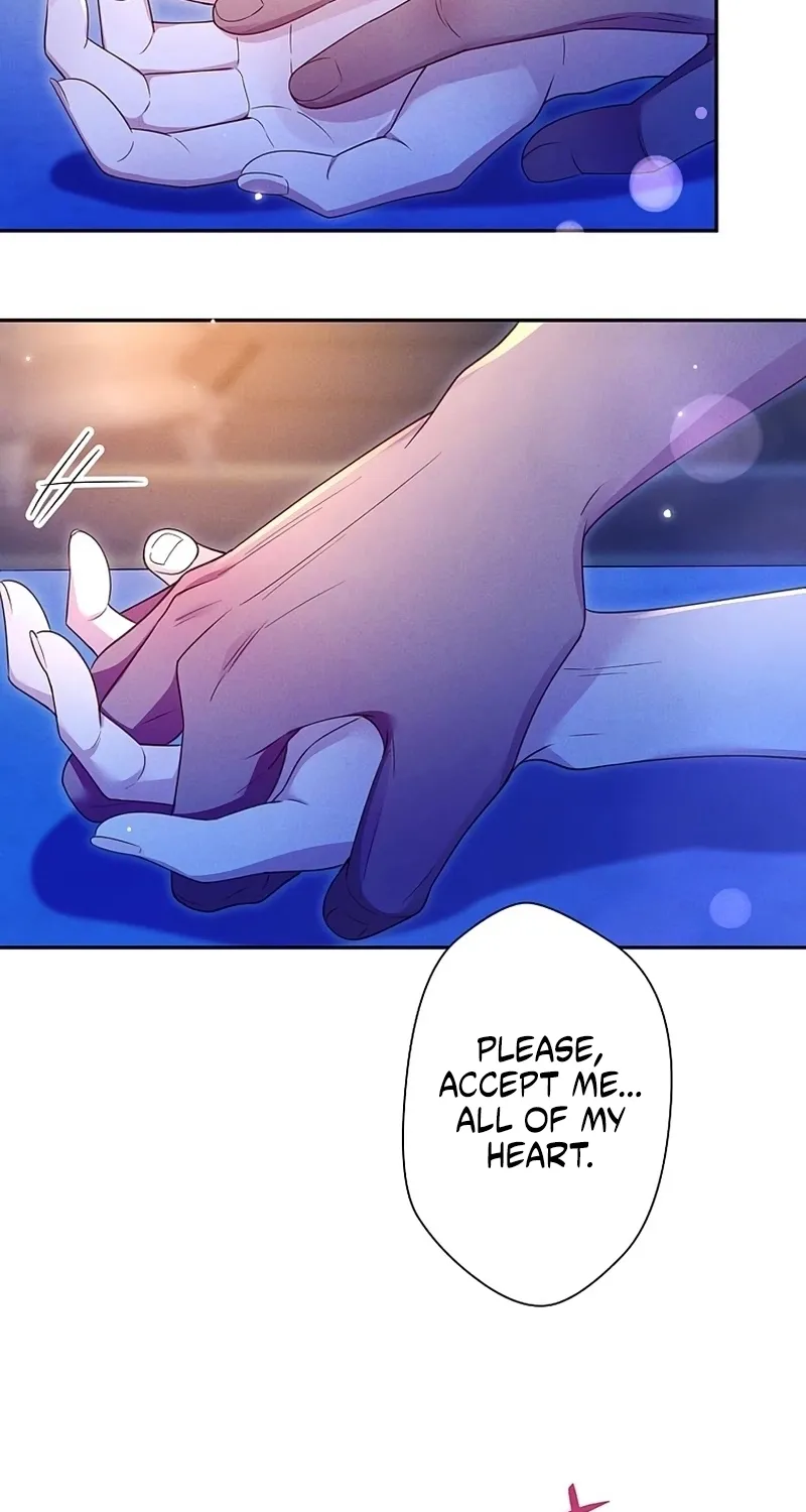 Fuguu no Hanayome wa, Utsukushiki Ryuu Ou ni Ubawareru Chapter 46 page 54 - 