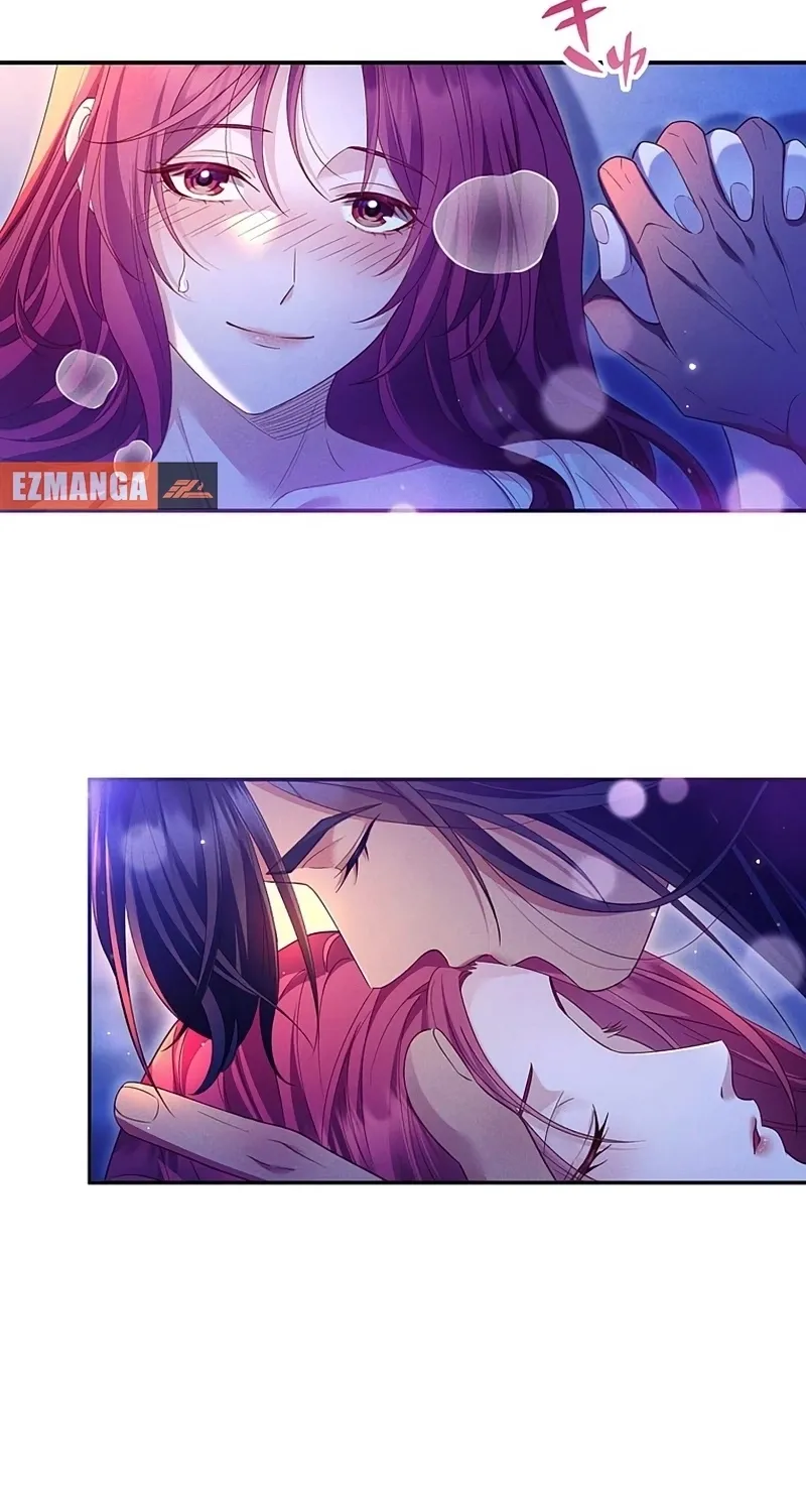 Fuguu no Hanayome wa, Utsukushiki Ryuu Ou ni Ubawareru Chapter 46 page 55 - 