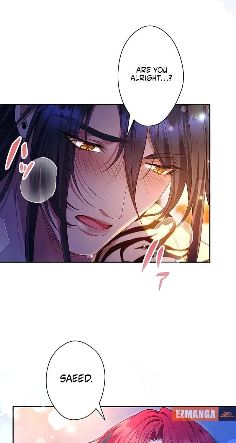 Fuguu no Hanayome wa, Utsukushiki Ryuu Ou ni Ubawareru Chapter 46 page 59 - 