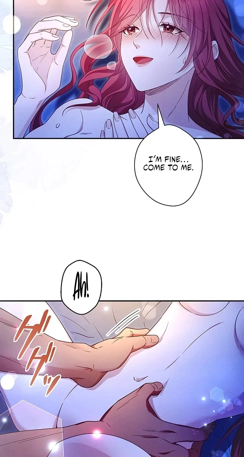 Fuguu no Hanayome wa, Utsukushiki Ryuu Ou ni Ubawareru Chapter 46 page 60 - 