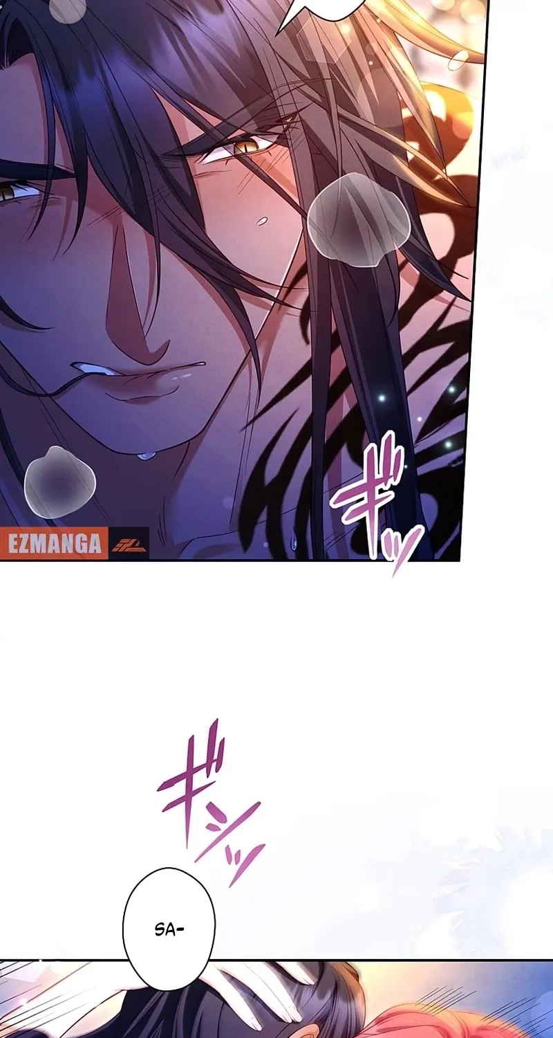 Fuguu no Hanayome wa, Utsukushiki Ryuu Ou ni Ubawareru Chapter 46 page 62 - 