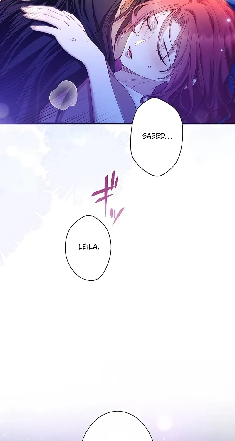 Fuguu no Hanayome wa, Utsukushiki Ryuu Ou ni Ubawareru Chapter 46 page 63 - 