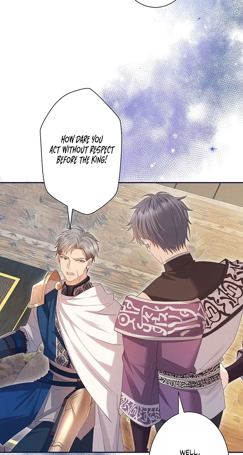 Fuguu no Hanayome wa, Utsukushiki Ryuu Ou ni Ubawareru Chapter 46 page 8 - 
