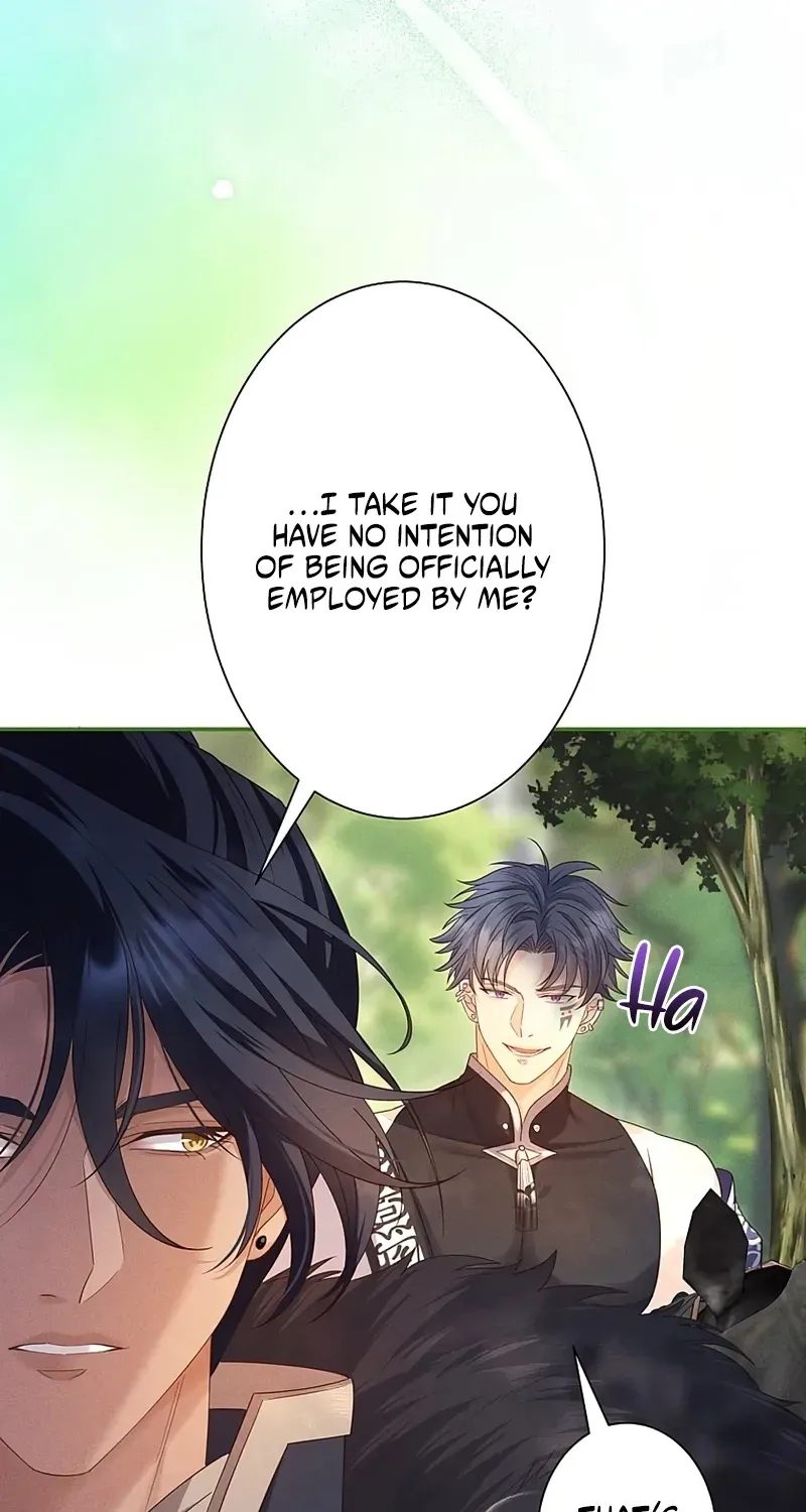 Fuguu no Hanayome wa, Utsukushiki Ryuu Ou ni Ubawareru Chapter 47 page 11 - 