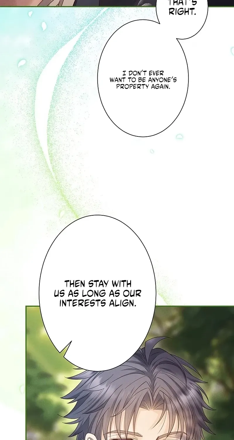 Fuguu no Hanayome wa, Utsukushiki Ryuu Ou ni Ubawareru Chapter 47 page 12 - 