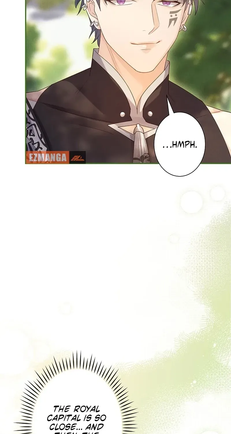 Fuguu no Hanayome wa, Utsukushiki Ryuu Ou ni Ubawareru Chapter 47 page 13 - 