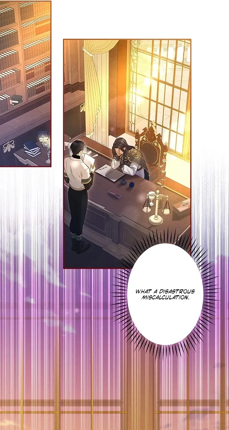 Fuguu no Hanayome wa, Utsukushiki Ryuu Ou ni Ubawareru Chapter 47 page 19 - 