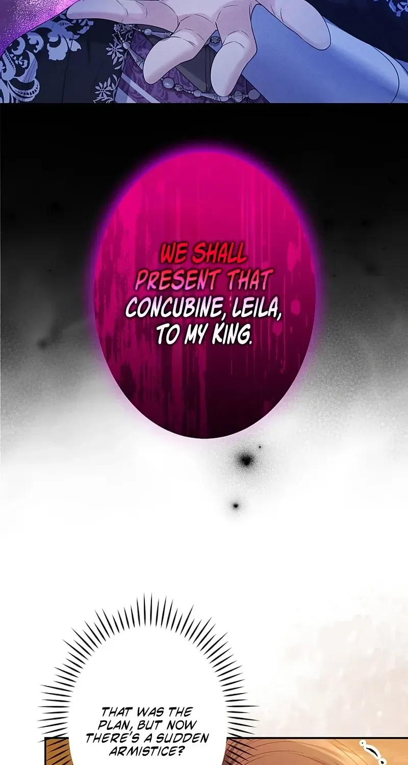 Fuguu no Hanayome wa, Utsukushiki Ryuu Ou ni Ubawareru Chapter 47 page 31 - 