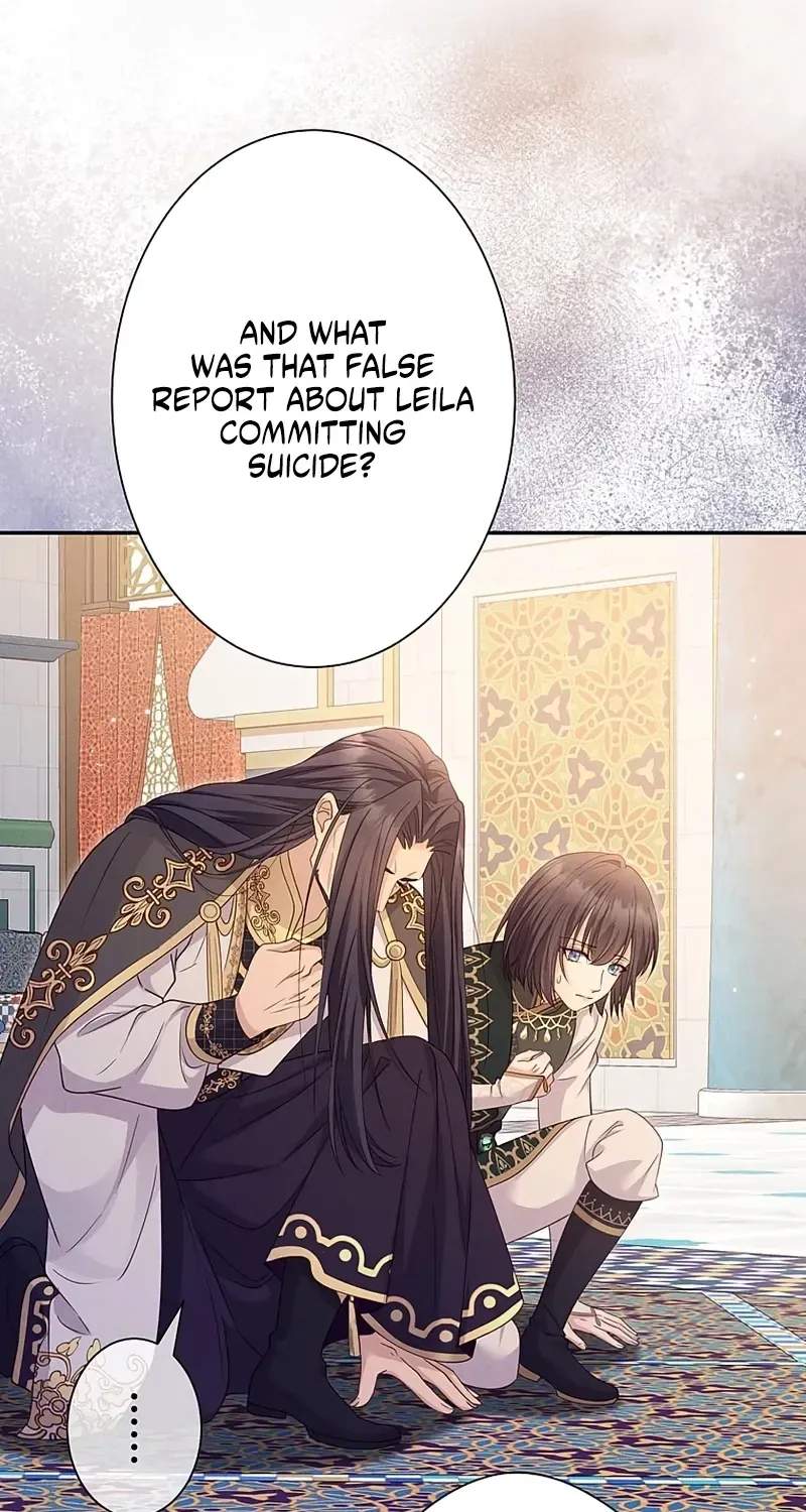 Fuguu no Hanayome wa, Utsukushiki Ryuu Ou ni Ubawareru Chapter 47 page 46 - 