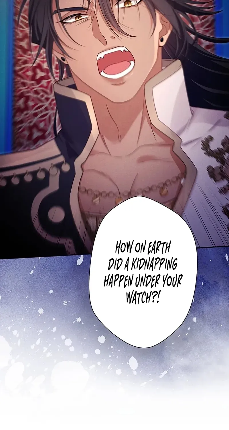 Fuguu no Hanayome wa, Utsukushiki Ryuu Ou ni Ubawareru Chapter 47 page 48 - 