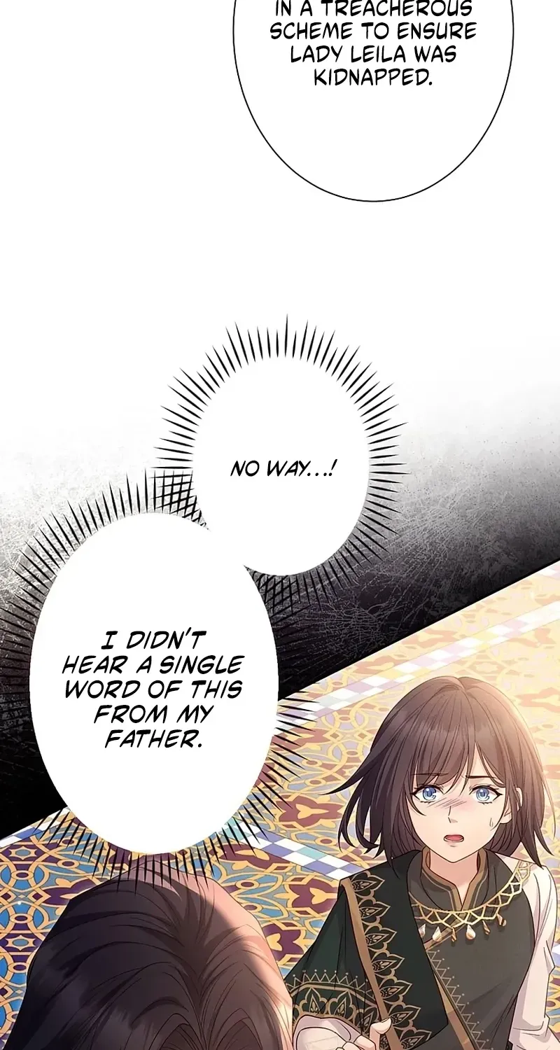 Fuguu no Hanayome wa, Utsukushiki Ryuu Ou ni Ubawareru Chapter 47 page 57 - 