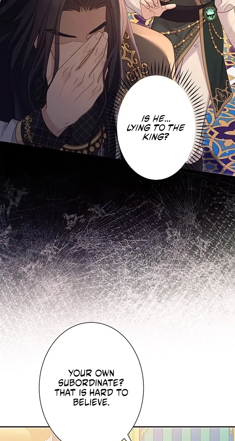Fuguu no Hanayome wa, Utsukushiki Ryuu Ou ni Ubawareru Chapter 47 page 58 - 