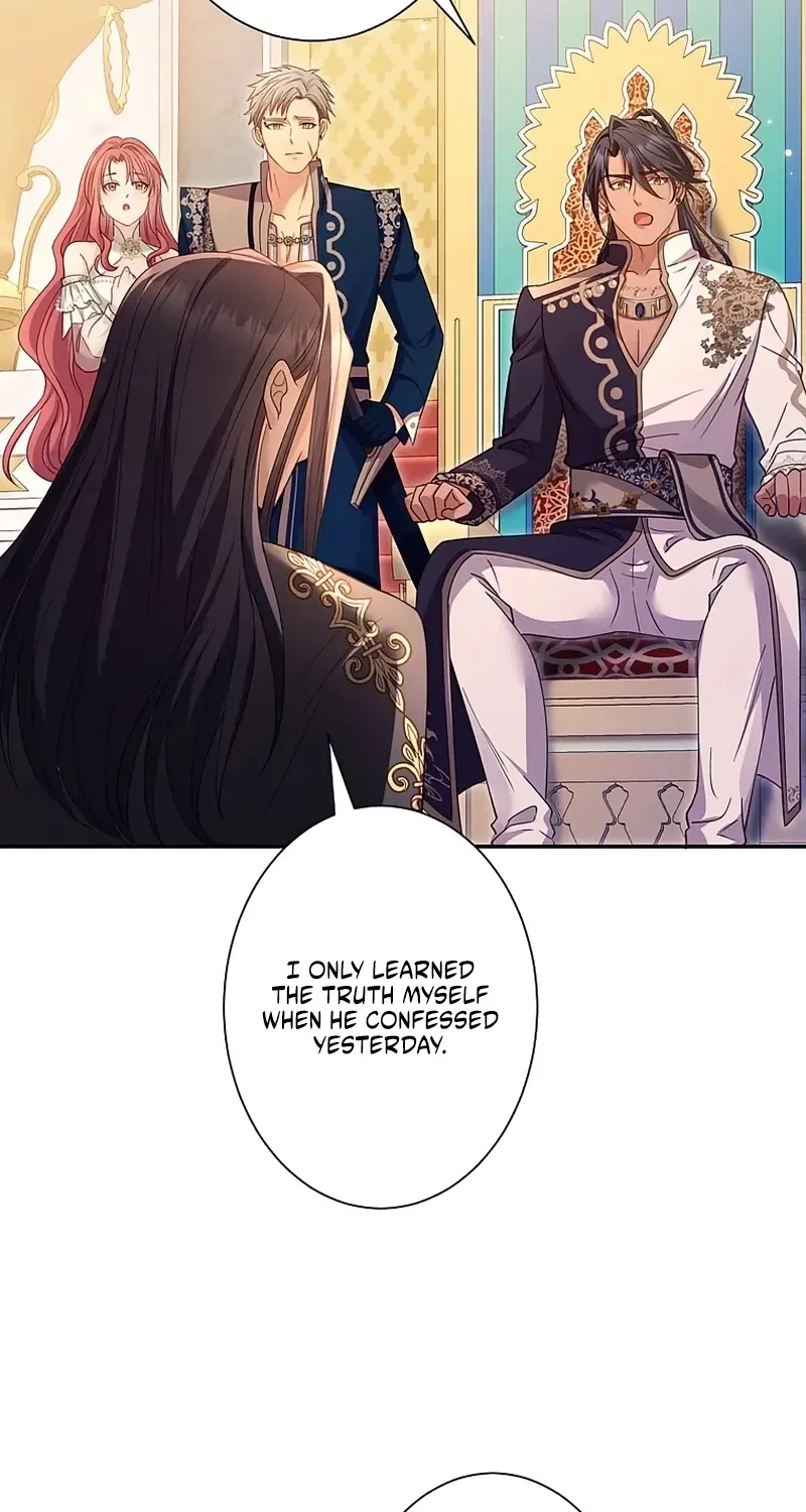 Fuguu no Hanayome wa, Utsukushiki Ryuu Ou ni Ubawareru Chapter 47 page 59 - 