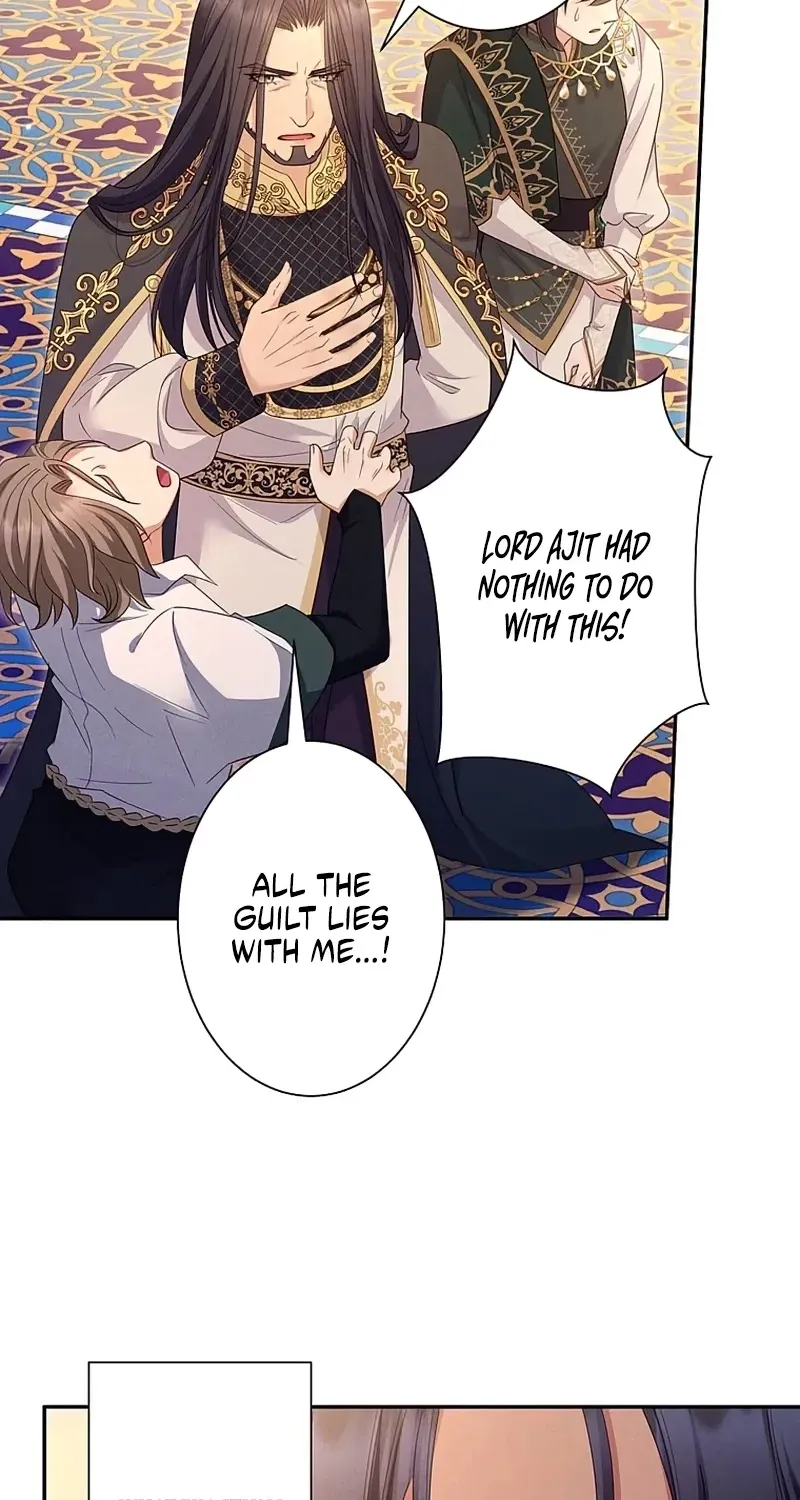 Fuguu no Hanayome wa, Utsukushiki Ryuu Ou ni Ubawareru Chapter 47 page 61 - 