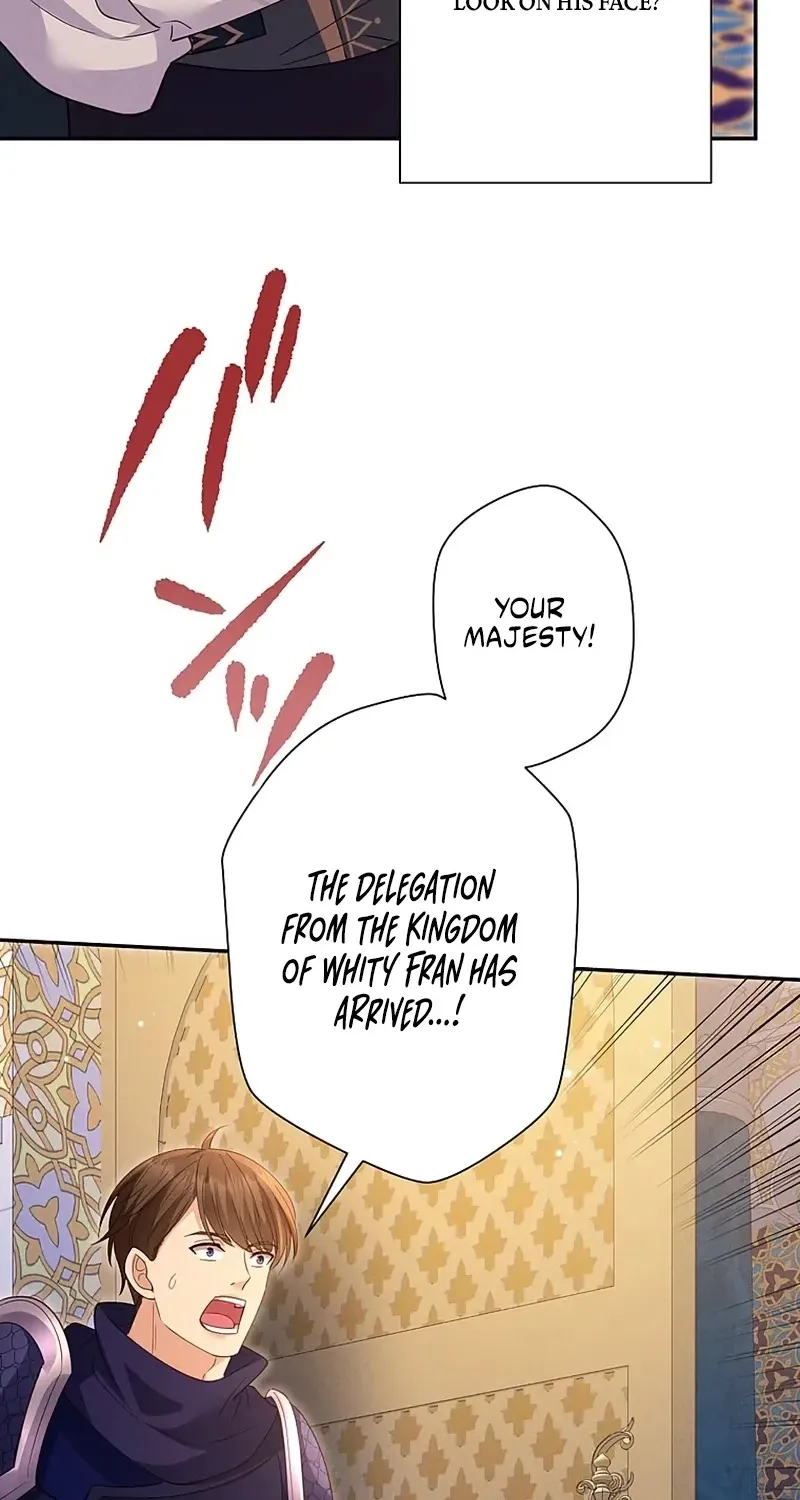 Fuguu no Hanayome wa, Utsukushiki Ryuu Ou ni Ubawareru Chapter 47 page 63 - 
