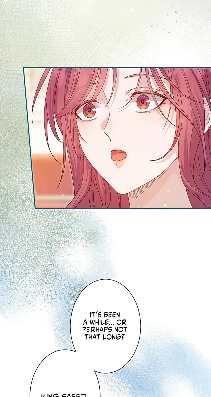 Fuguu no Hanayome wa, Utsukushiki Ryuu Ou ni Ubawareru Chapter 47 page 69 - 