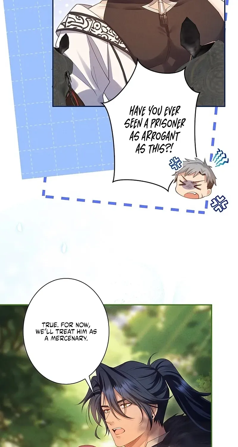Fuguu no Hanayome wa, Utsukushiki Ryuu Ou ni Ubawareru Chapter 47 page 9 - 