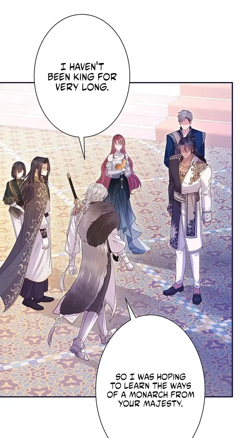 Fuguu no Hanayome wa, Utsukushiki Ryuu Ou ni Ubawareru Chapter 48 page 12 - 