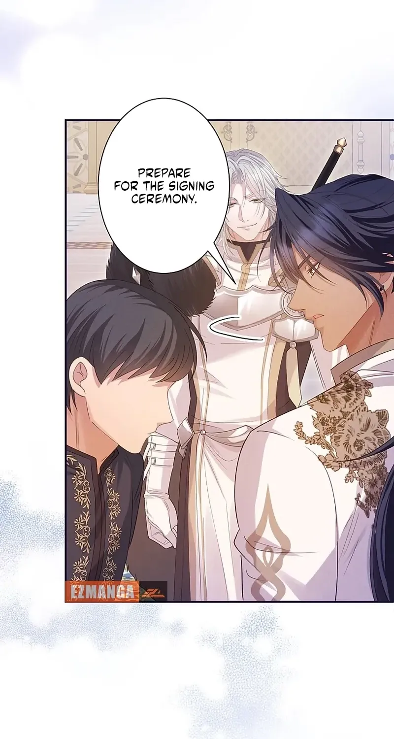 Fuguu no Hanayome wa, Utsukushiki Ryuu Ou ni Ubawareru Chapter 48 page 15 - 