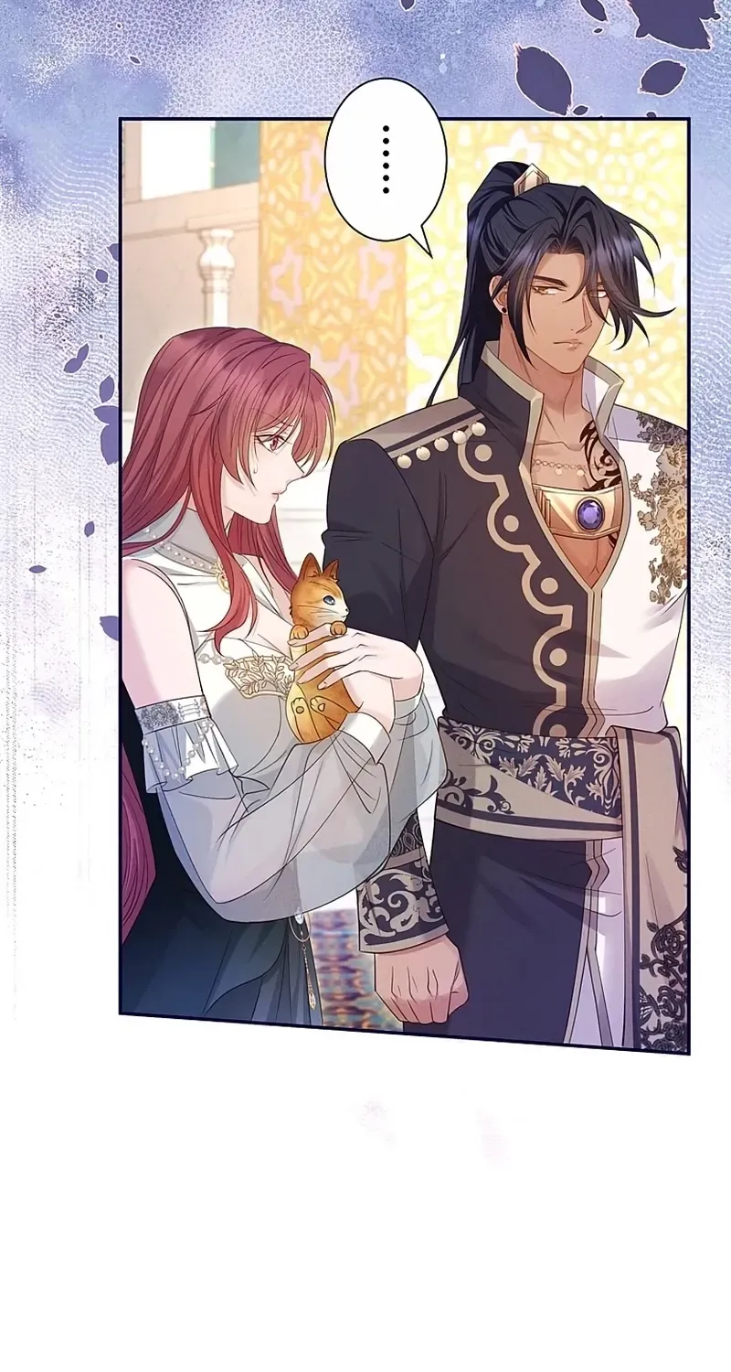 Fuguu no Hanayome wa, Utsukushiki Ryuu Ou ni Ubawareru Chapter 48 page 18 - 