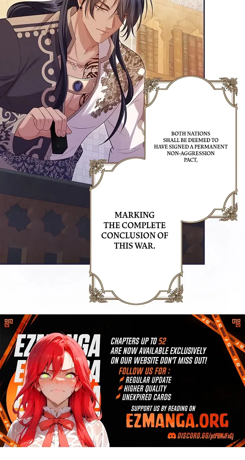 Fuguu no Hanayome wa, Utsukushiki Ryuu Ou ni Ubawareru Chapter 48 page 24 - 