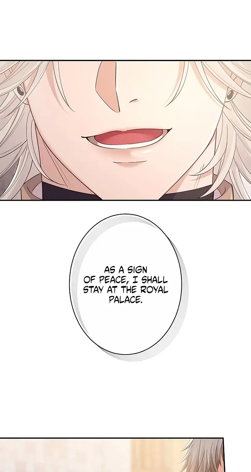 Fuguu no Hanayome wa, Utsukushiki Ryuu Ou ni Ubawareru Chapter 48 page 28 - 