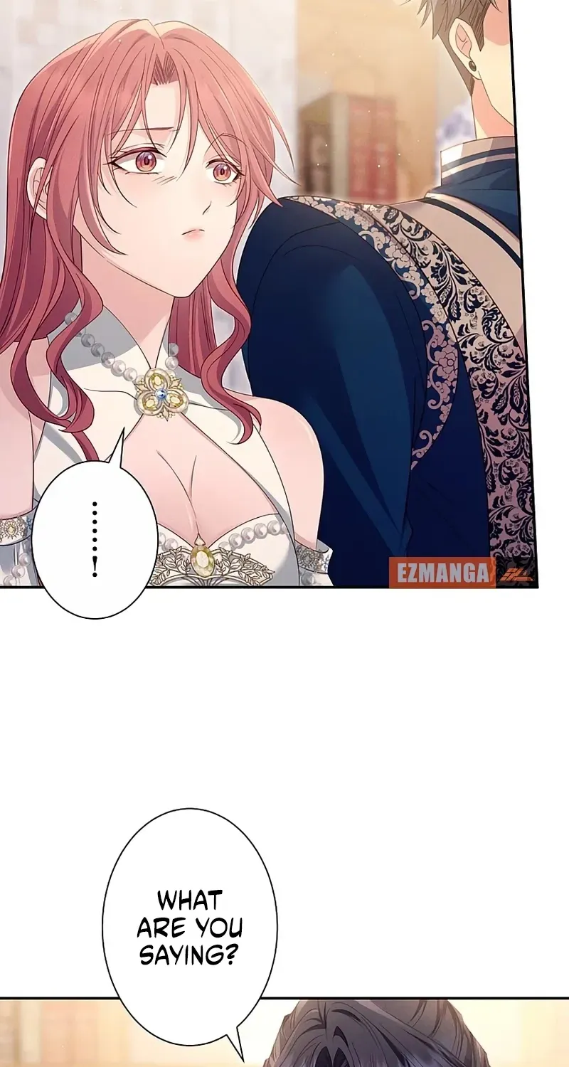 Fuguu no Hanayome wa, Utsukushiki Ryuu Ou ni Ubawareru Chapter 48 page 29 - 