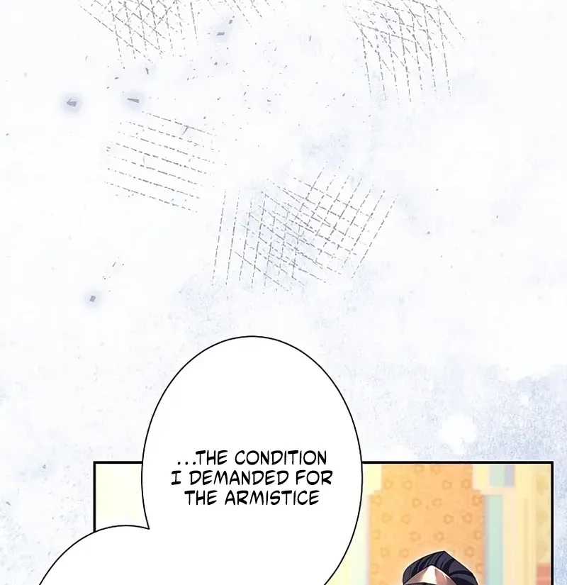Fuguu no Hanayome wa, Utsukushiki Ryuu Ou ni Ubawareru Chapter 48 page 4 - 