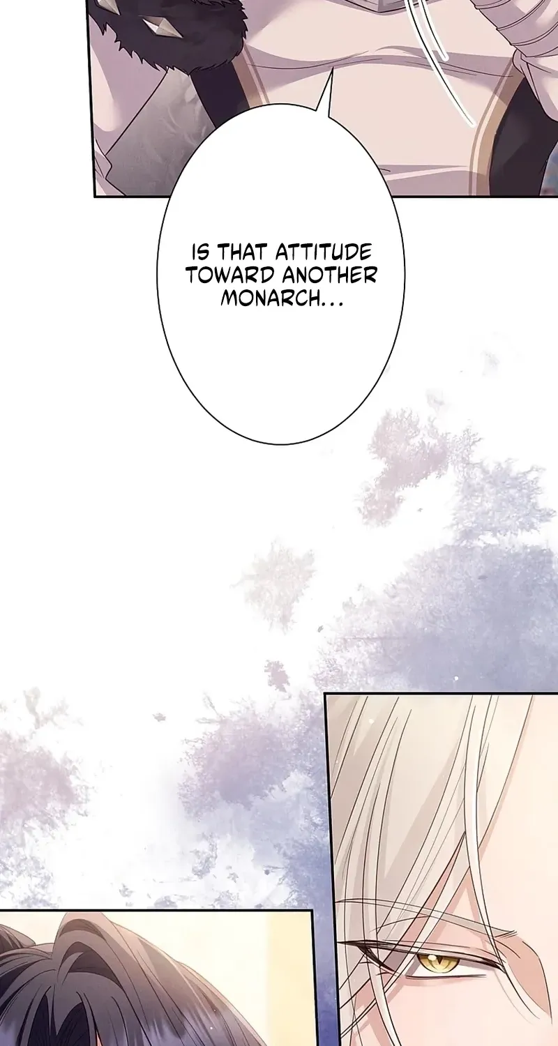 Fuguu no Hanayome wa, Utsukushiki Ryuu Ou ni Ubawareru Chapter 48 page 33 - 