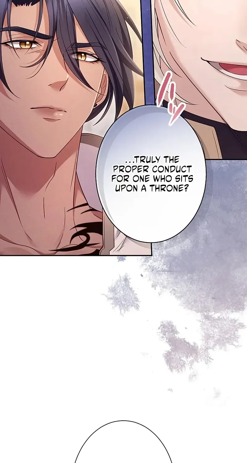 Fuguu no Hanayome wa, Utsukushiki Ryuu Ou ni Ubawareru Chapter 48 page 34 - 