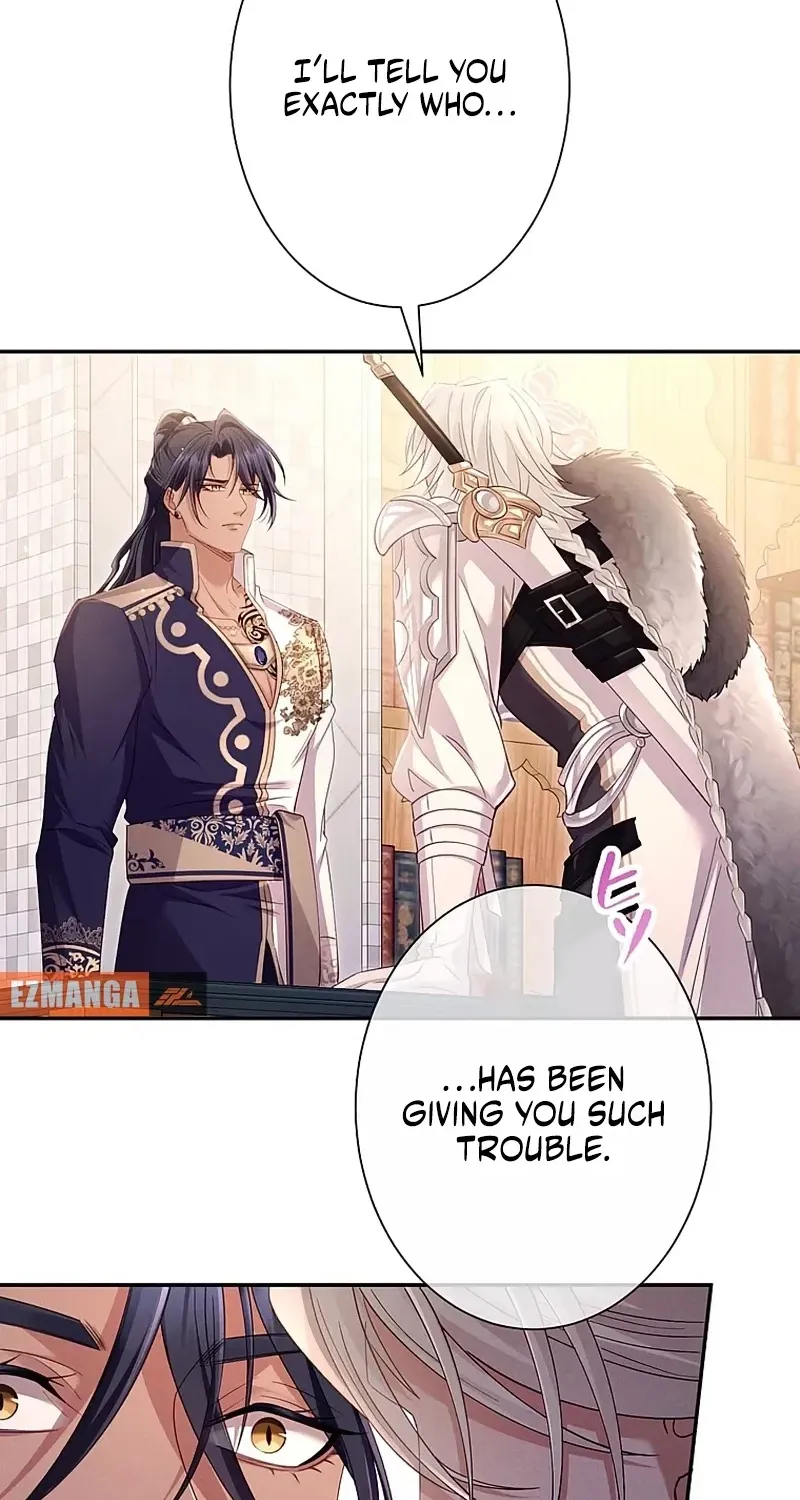Fuguu no Hanayome wa, Utsukushiki Ryuu Ou ni Ubawareru Chapter 48 page 35 - 