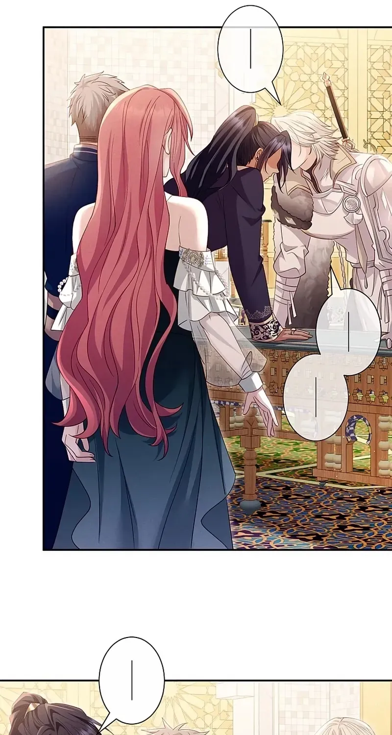 Fuguu no Hanayome wa, Utsukushiki Ryuu Ou ni Ubawareru Chapter 48 page 37 - 
