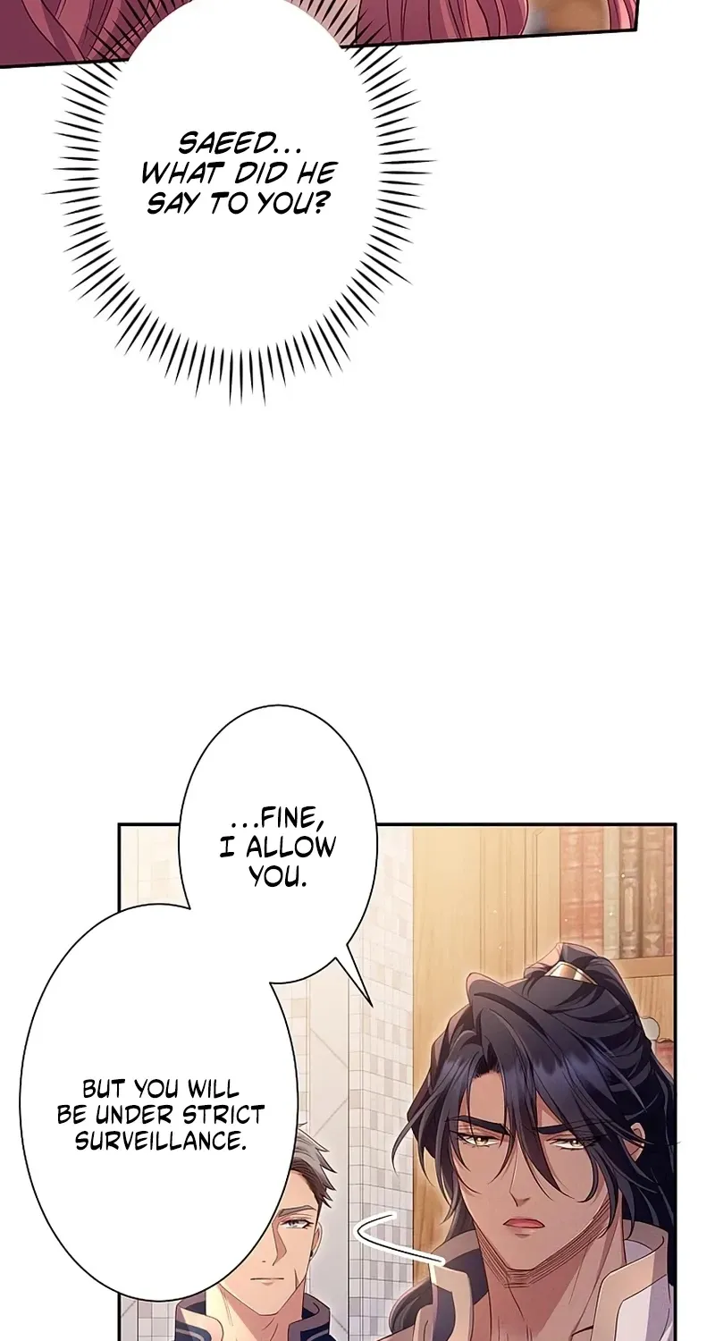 Fuguu no Hanayome wa, Utsukushiki Ryuu Ou ni Ubawareru Chapter 48 page 39 - 