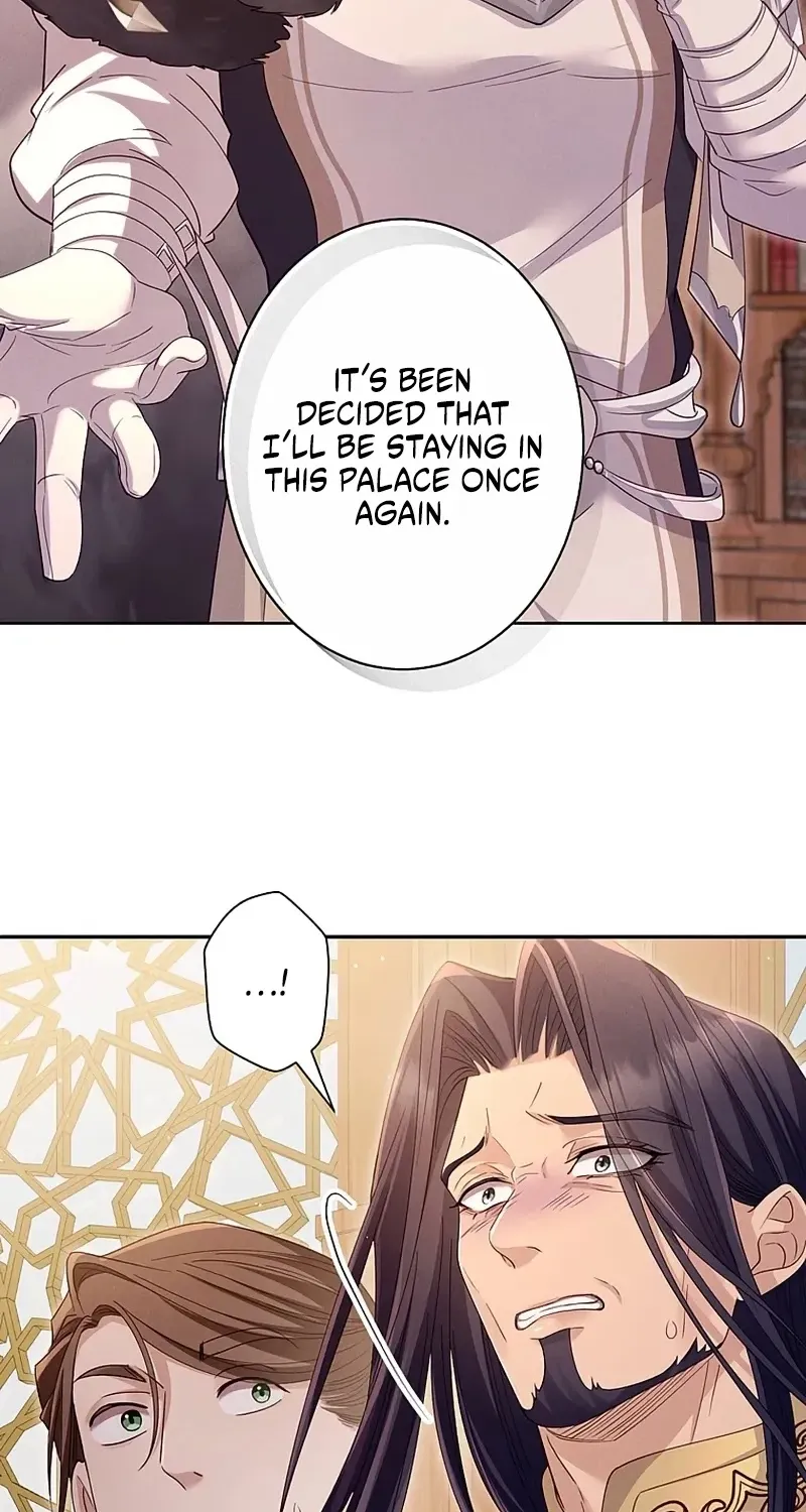 Fuguu no Hanayome wa, Utsukushiki Ryuu Ou ni Ubawareru Chapter 48 page 45 - 