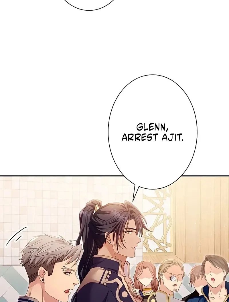 Fuguu no Hanayome wa, Utsukushiki Ryuu Ou ni Ubawareru Chapter 48 page 50 - 