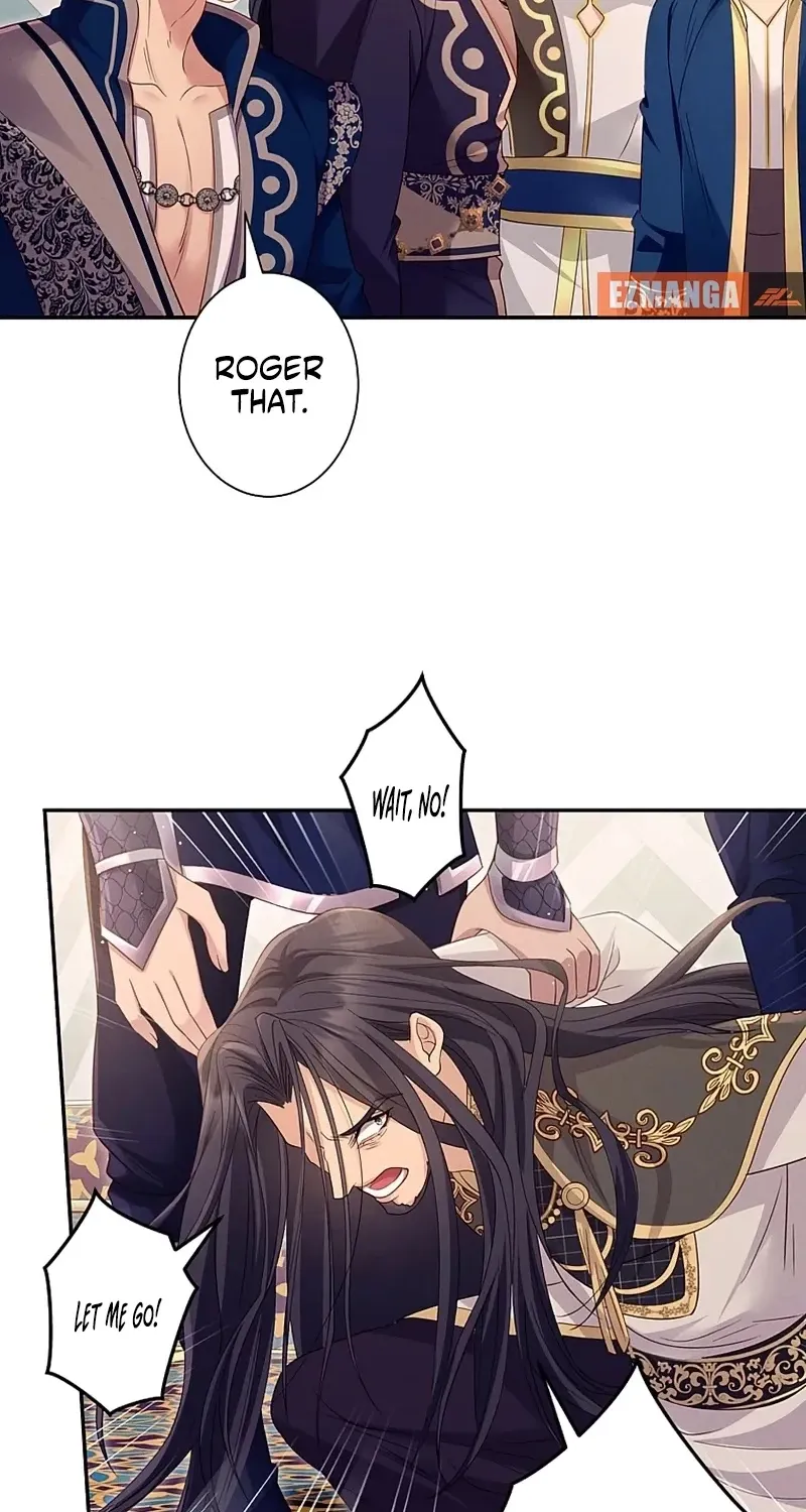 Fuguu no Hanayome wa, Utsukushiki Ryuu Ou ni Ubawareru Chapter 48 page 51 - 