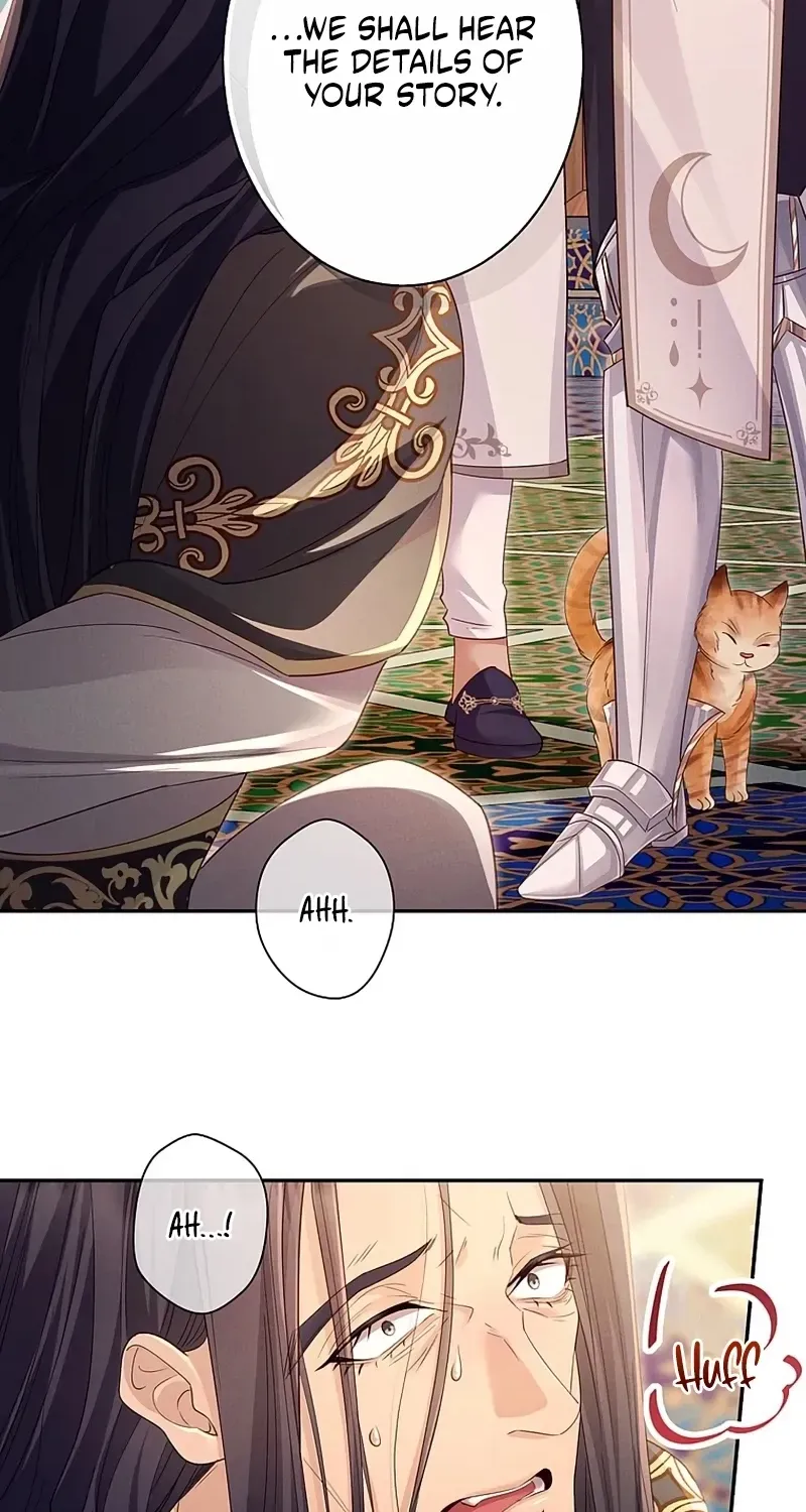 Fuguu no Hanayome wa, Utsukushiki Ryuu Ou ni Ubawareru Chapter 48 page 56 - 