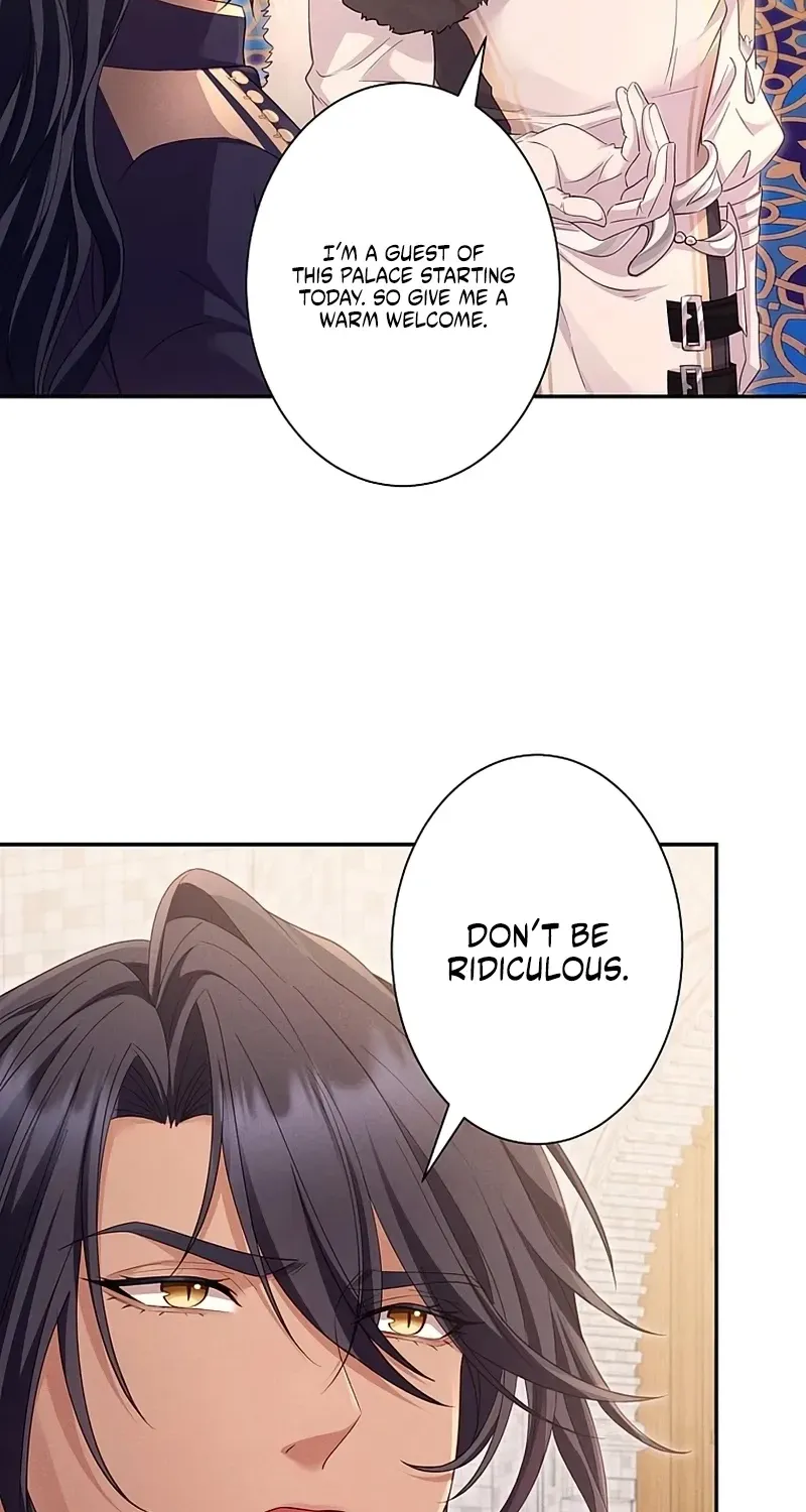Fuguu no Hanayome wa, Utsukushiki Ryuu Ou ni Ubawareru Chapter 48 page 58 - 