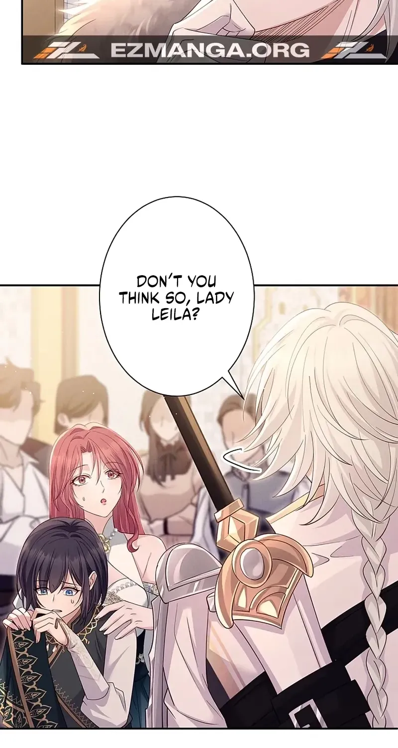 Fuguu no Hanayome wa, Utsukushiki Ryuu Ou ni Ubawareru Chapter 48 page 61 - 