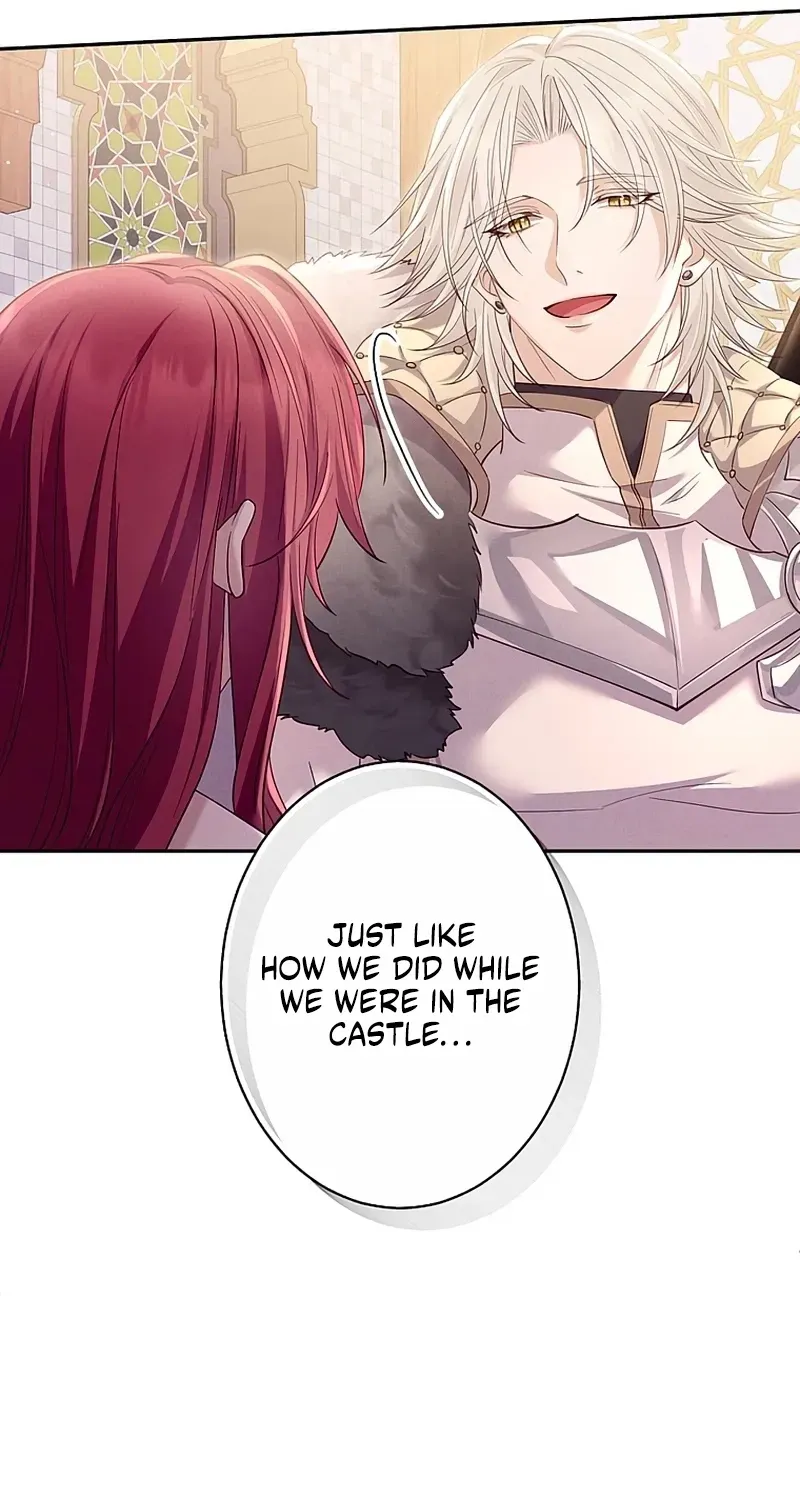 Fuguu no Hanayome wa, Utsukushiki Ryuu Ou ni Ubawareru Chapter 48 page 65 - 